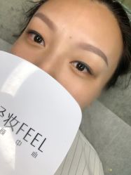 -轻妆Feel·半永久纹眉眼线