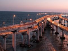 -星海湾跨海大桥