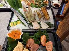 -水木锦堂·自助铁板烧(五道口购物中心店)