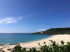 -白沙湾海滩