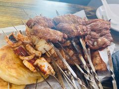 -杨姐大片肉烧烤