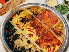-朱氏胖子烂火锅(洪崖洞店)