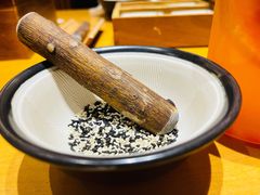 调料芝麻-胜博殿日式炸猪排(悠唐店)