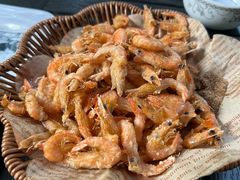 -丽泽山庄·生态怀柔菜·虹鳟鱼(红螺寺店)