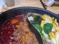 -歪胖子重庆老火锅(淮安楚州万达店)