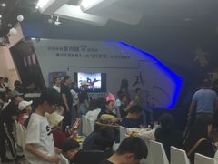 -飞行家太空体验馆(祥云小镇店)