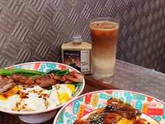 -孖记茶档·热腾茶餐(荔湾领展广场店)