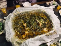 -渔港烤鱼(中百广场店)