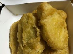 -麦当劳(利津路店)