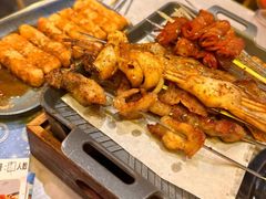 -沪上名羊天下•烤羊腿•东北烧烤•小龙虾(浦东直营总店)