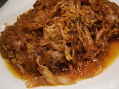 肉炒酸菜粉-京滨饭店·餐厅(阜外大街店)