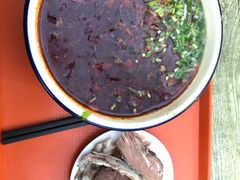 -清真白建强牛肉面(金雁花园店)