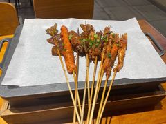 -86烧烤 | 江湖菜(石人总店)