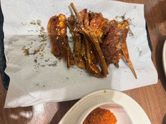 -贯贯吉·清真餐厅(浙江中路店)