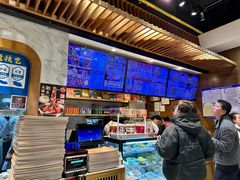 -西部马华清真兰州牛肉面·烧烤夜市(三里河店)