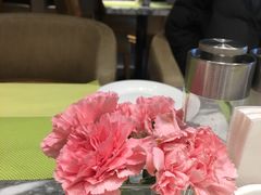 -北上海大酒店-北鸥西餐厅