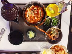 -银河烧鳗·活鳗料理专门店(西单大悦城店)
