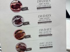 -Wolfgang’s Steakhouse 沃夫冈牛排馆(上海白玉兰广场店)