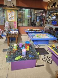 -卡通尼·Safari非洲探索乐园·生日会(金桥国际商业广场店)