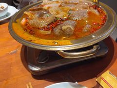 -辣不二地道川菜(汉水路店)