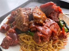 -佑汉小贩大楼熟食中心