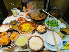 -寨子里的·钵钵菜·湘西山里菜(魅力湘西店)