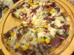 92度披萨-92°C俄式厨房(中央大街店)