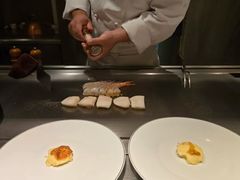 -Ginza Onodera铁板烧(外滩十八号店)