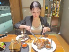 -Ricci睿奇美式餐厅(五道口店)