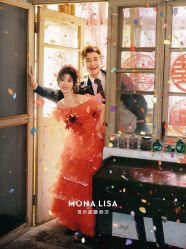点击看大图 -青禾蒙娜丽莎婚纱摄影(武汉总店)