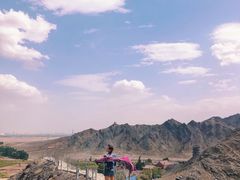 -嘉峪关关城
