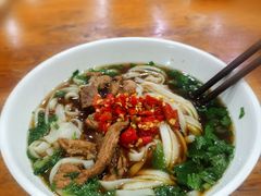 原汤肉丝粉-肆姐面粉馆(坡子街店)