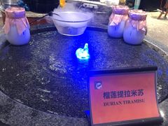 提拉米苏-咖啡苑自助餐厅·中国大饭店