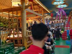 -东北小板凳地摊烧烤(泰来街店)