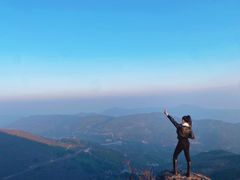 -东白山