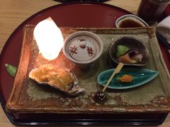 烤物-京怀石·壬生