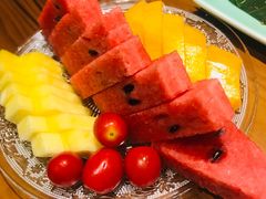 -mango tree芒果树泰国餐厅(青岛万象城店)