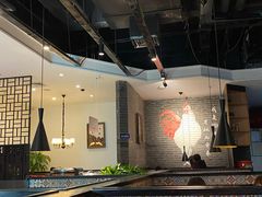 大堂-李子坝梁山鸡(北碚万达五鸡哥店)