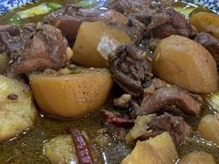 -东财大盘鸡(黑石礁店)