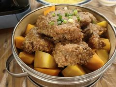 -霄汉牛三鲜湖北砂锅菜(万松园2店)