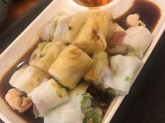 鲜虾叉烧肠粉-惠丰堂饭庄·烤鸭·京味菜(西北旺·唐家岭店)