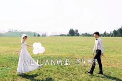 -蔚蓝映像STUDIO婚纱摄影(南稍门店)