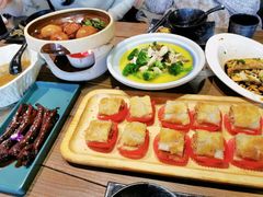 -院子餐厅·大锅菜·老杭帮(桥西直街店)