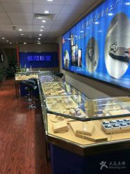 -恒阳珠宝·高级定制镶嵌·天然彩宝·天然钻石(南京西路店)