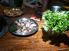-原始泥炉烤肉(总店)
