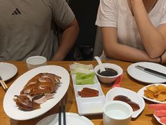 -新興传承烤鸭