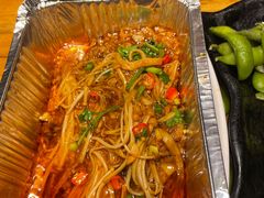 -老胖串店(山大路店)
