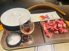 -贰重天冰煮羊自助火锅(东坝店)