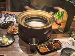 -西塔老太太泥炉烤肉(万柳华联店)