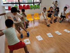 -英孚教育青少儿(净月中信城中心)